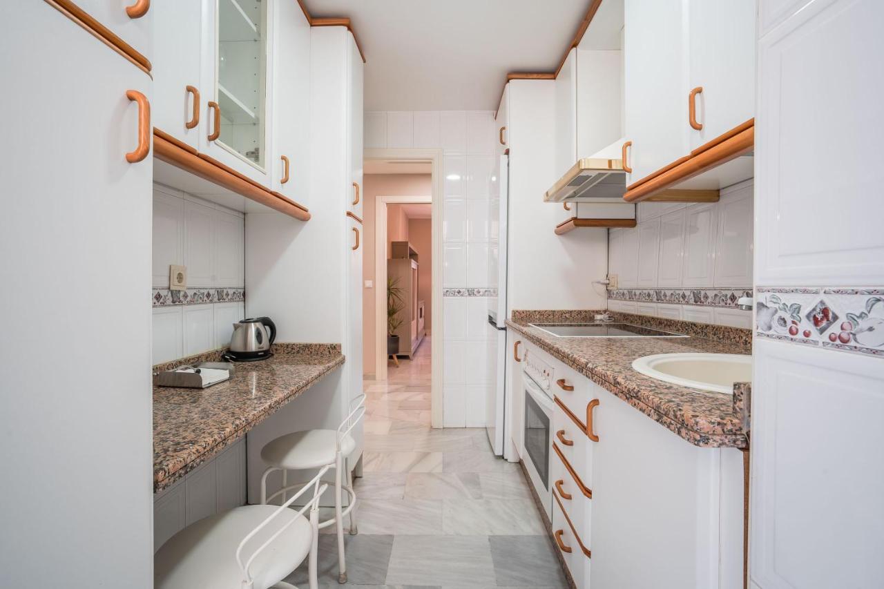 Ferienwohnung Ibericabeds Nueva De San Anton Granada Exterior foto