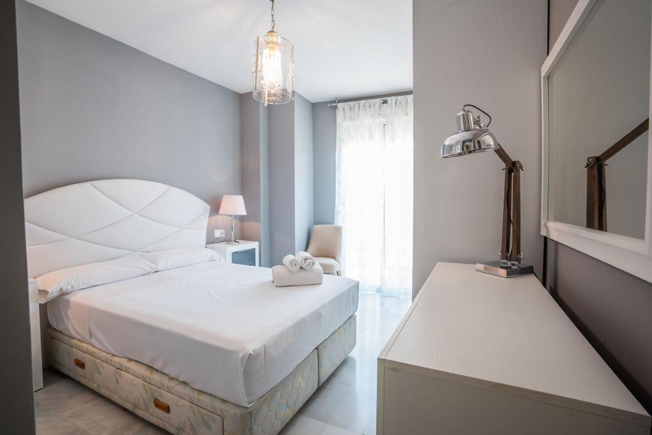 Ferienwohnung Ibericabeds Nueva De San Anton Granada Exterior foto