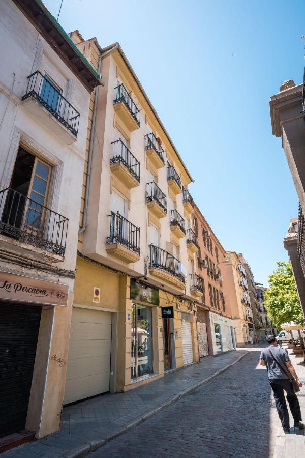 Ferienwohnung Ibericabeds Nueva De San Anton Granada Exterior foto