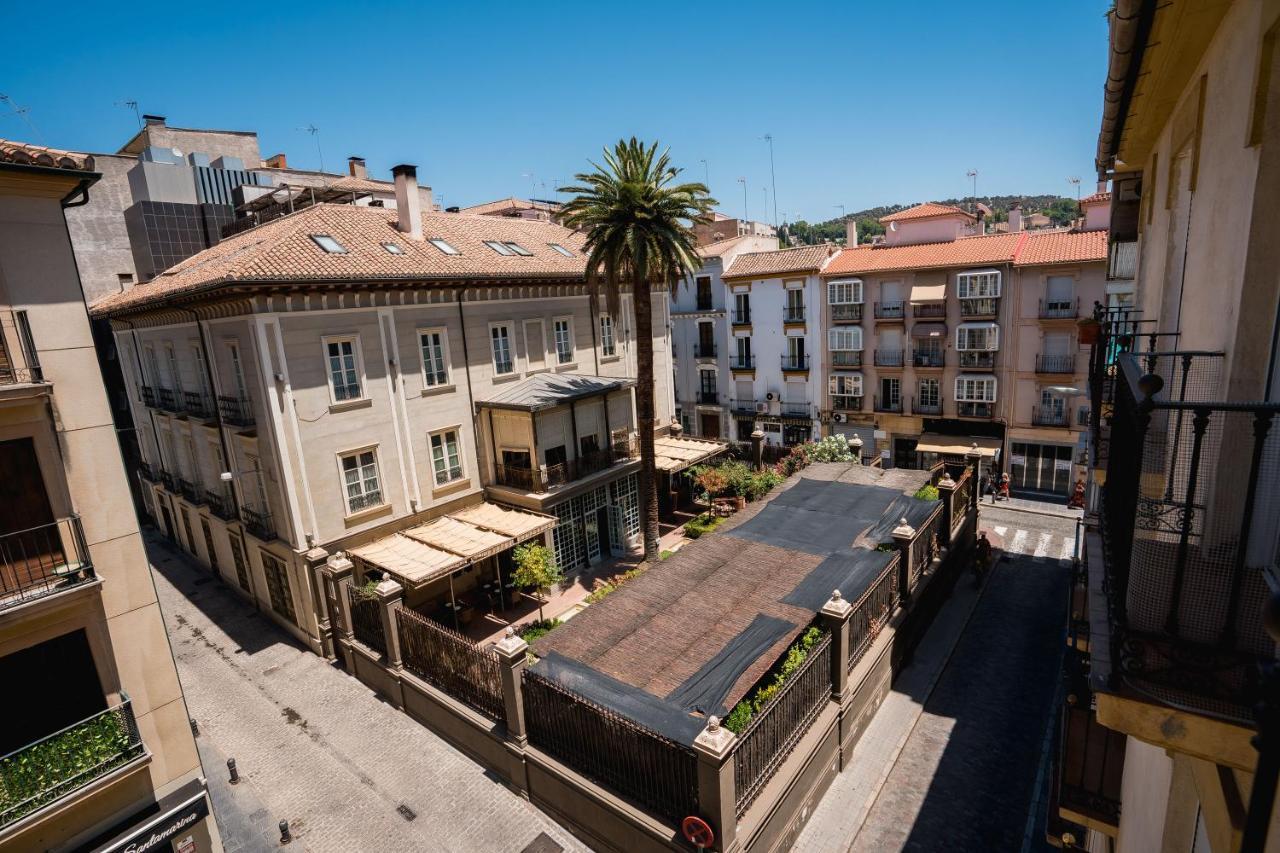 Ferienwohnung Ibericabeds Nueva De San Anton Granada Exterior foto