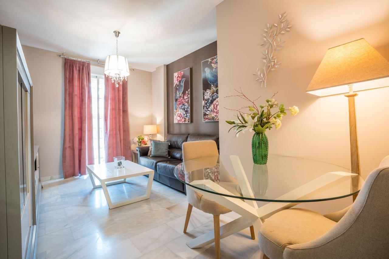 Ferienwohnung Ibericabeds Nueva De San Anton Granada Exterior foto