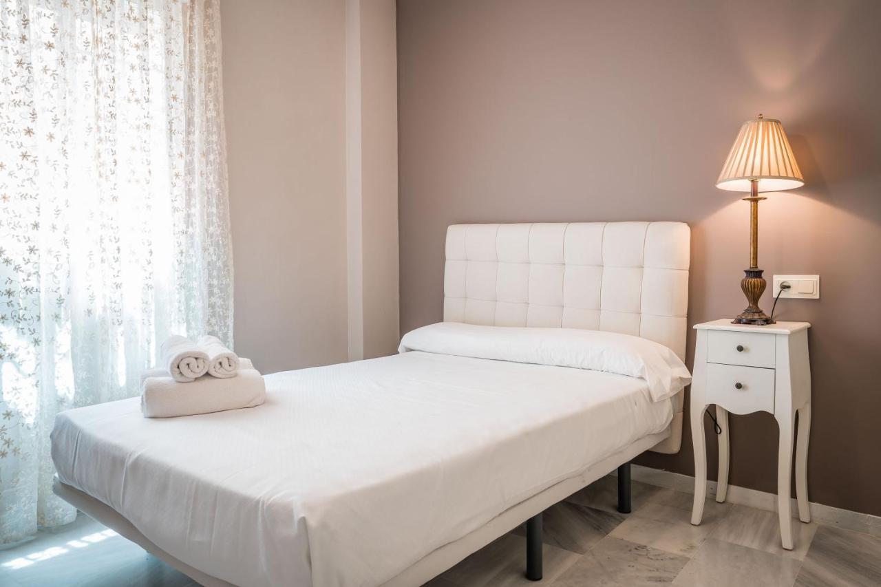 Ferienwohnung Ibericabeds Nueva De San Anton Granada Exterior foto