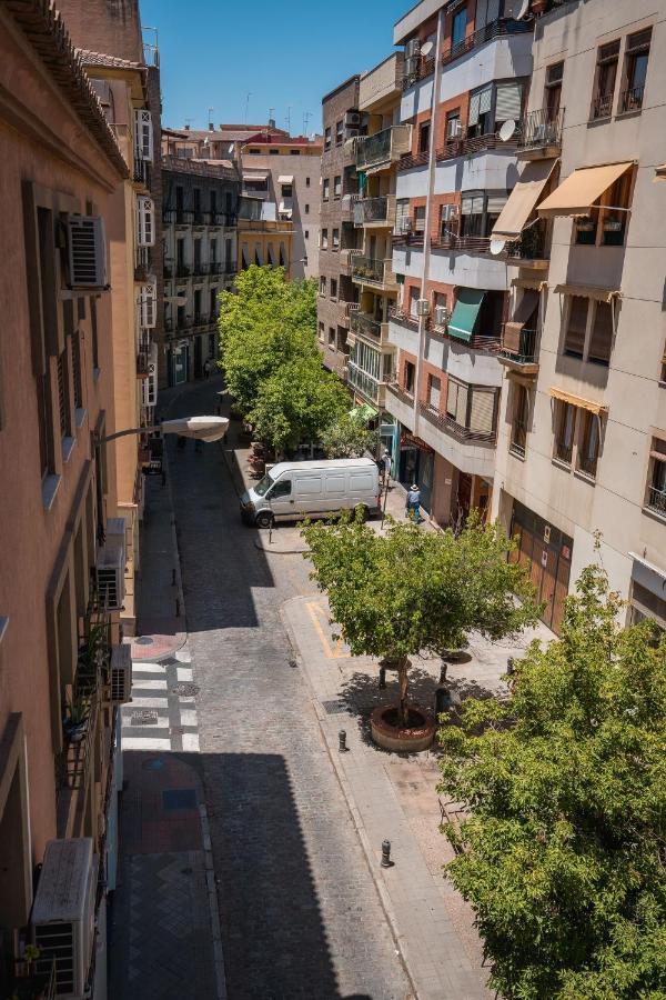 Ferienwohnung Ibericabeds Nueva De San Anton Granada Exterior foto