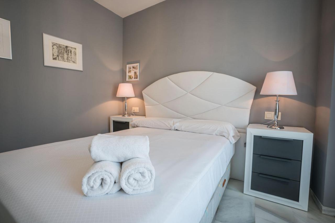 Ferienwohnung Ibericabeds Nueva De San Anton Granada Exterior foto