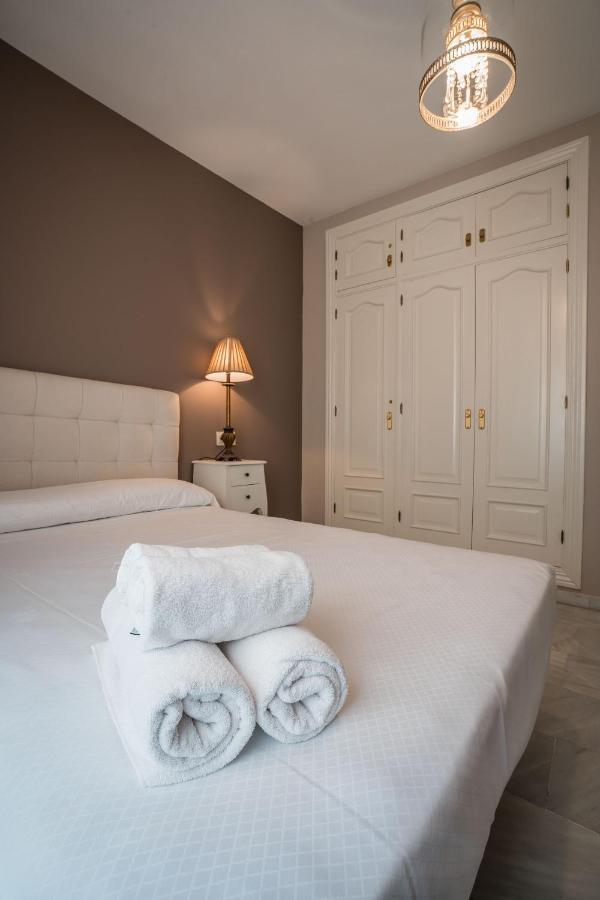 Ferienwohnung Ibericabeds Nueva De San Anton Granada Exterior foto