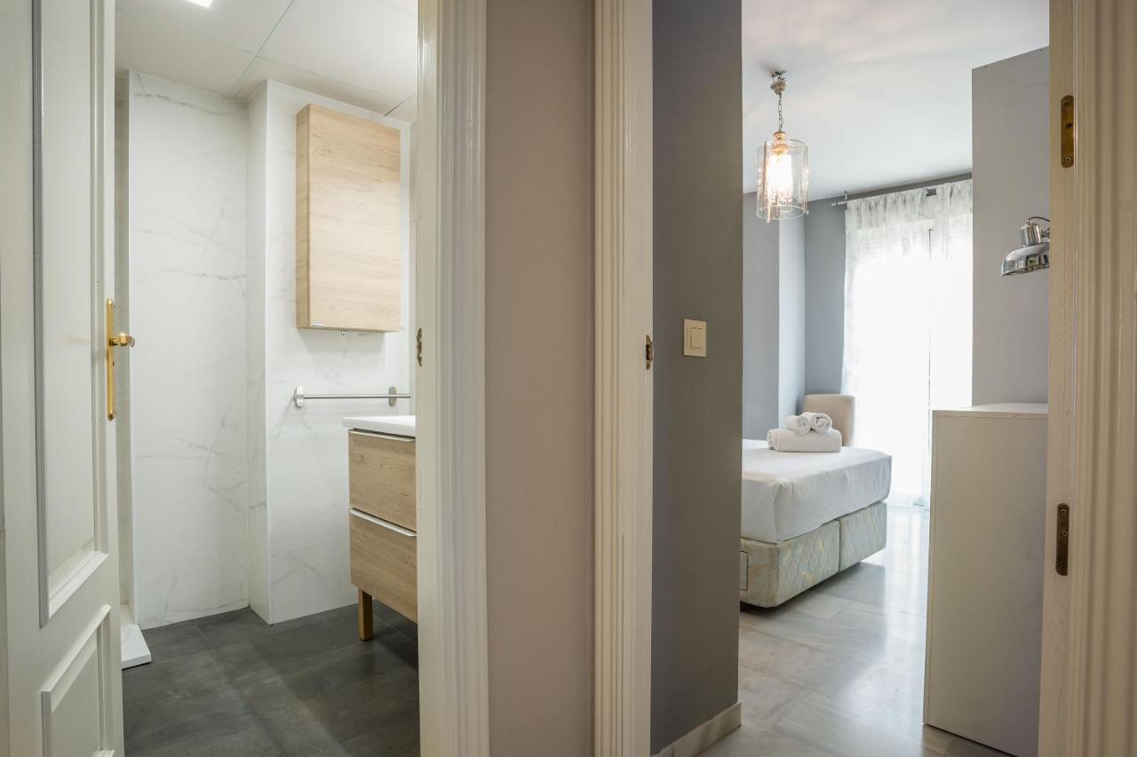 Ferienwohnung Ibericabeds Nueva De San Anton Granada Exterior foto
