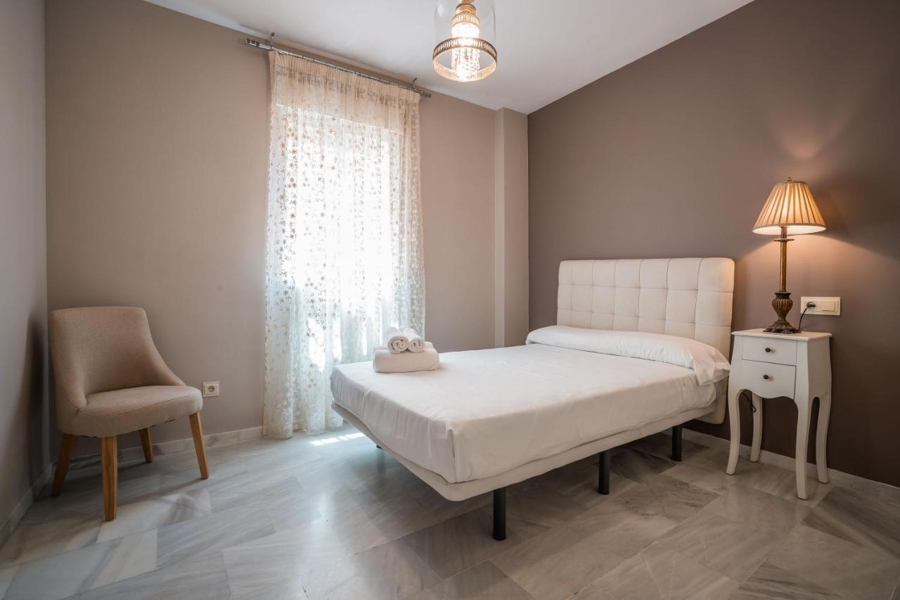 Ferienwohnung Ibericabeds Nueva De San Anton Granada Exterior foto