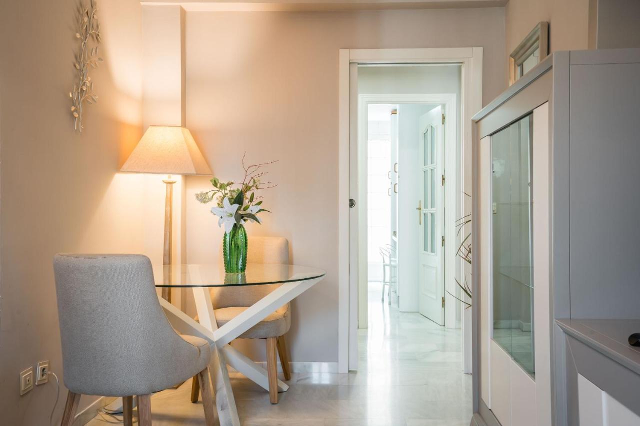 Ferienwohnung Ibericabeds Nueva De San Anton Granada Exterior foto