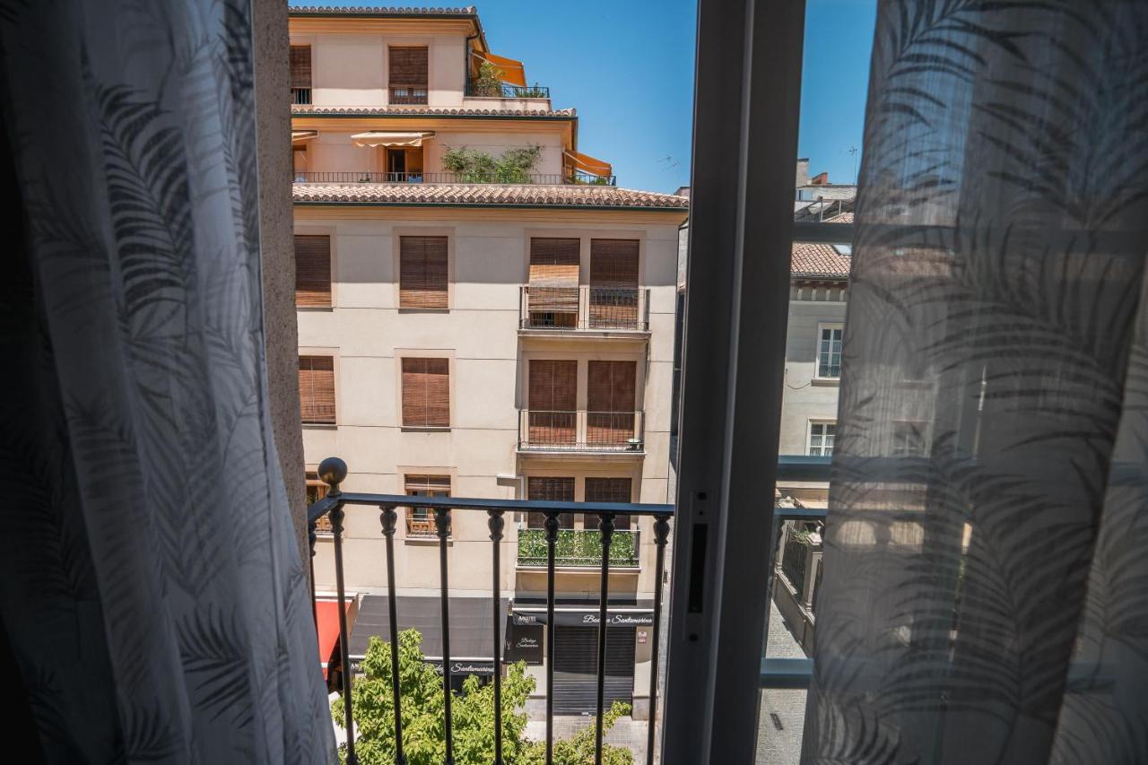 Ferienwohnung Ibericabeds Nueva De San Anton Granada Exterior foto
