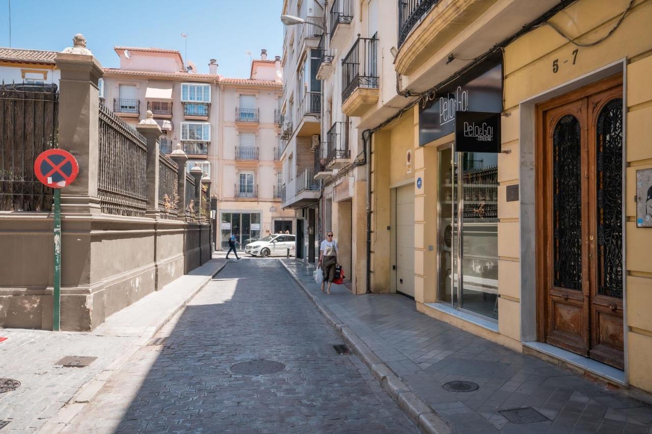 Ferienwohnung Ibericabeds Nueva De San Anton Granada Exterior foto